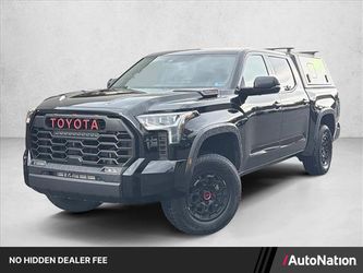 2026 Toyota Tundra Hybrid