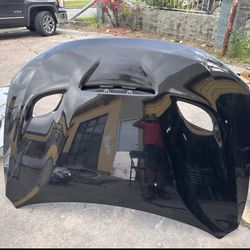 2020 durango srt hood 