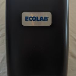 Ecolab Soap Dispenser - Black