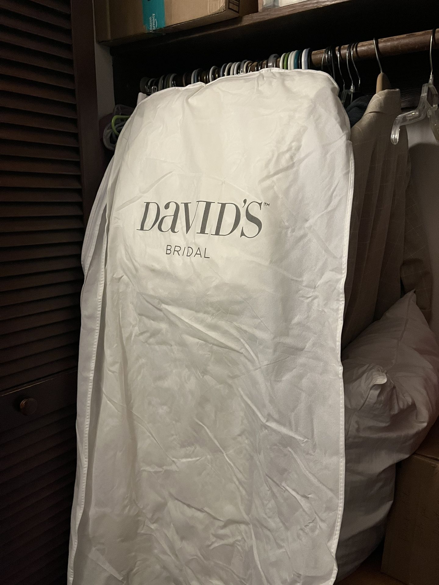 Bridal dress