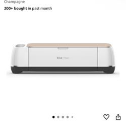 Cricut Maker - Smart Cutting Machine - Like NEW