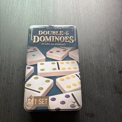 Dominoes 