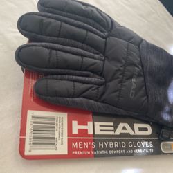 Head Hybrid Gloves 