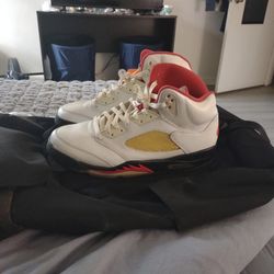 Jordan 5 size 13