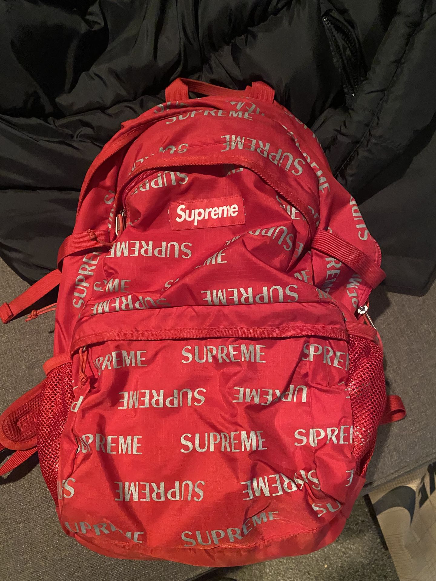 Supreme Backpack 3M