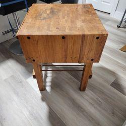 Butcher Block