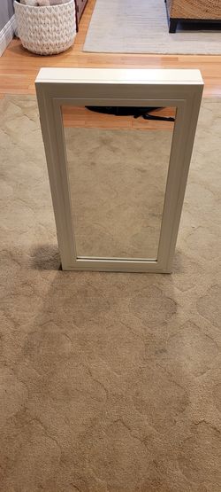 Pier One Wall Jewelry Cabinet