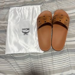 Mcm Sandals