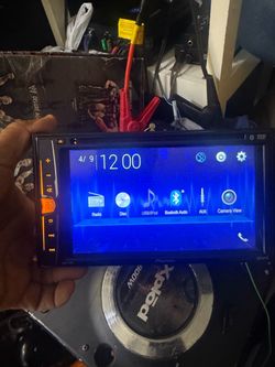 Pioneer Bluetooth stereo