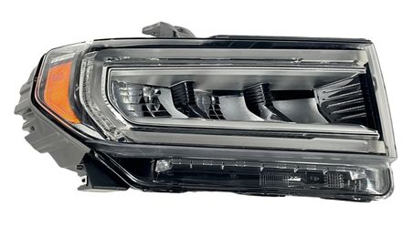 Right Passenger Side LED Headlight Headlamp For GMC Acadia SL SLE SLT 2020-2023