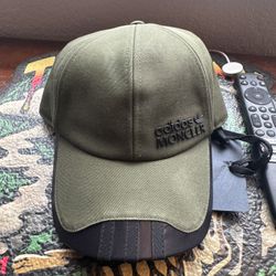 Moncler X Adidas Baseball Hat