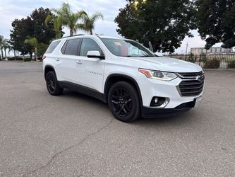 2020 Chevrolet Traverse