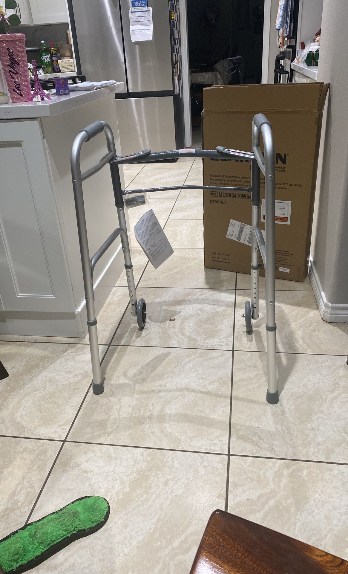 Walker For Elderly