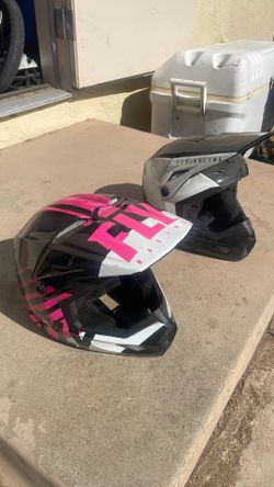 Full Face Helmets Youth Medium