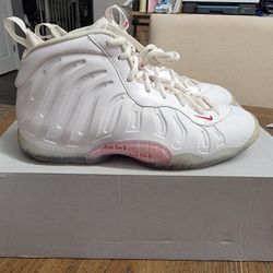 Nike Little Foamposite One 