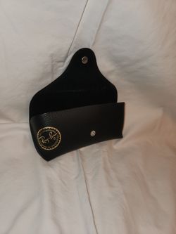 New Without Tags Ray Ban Sunglass Case