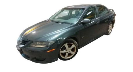 2004 Mazda Mazda6
