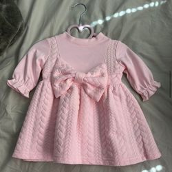 Baby Girl Dress 6-9m 