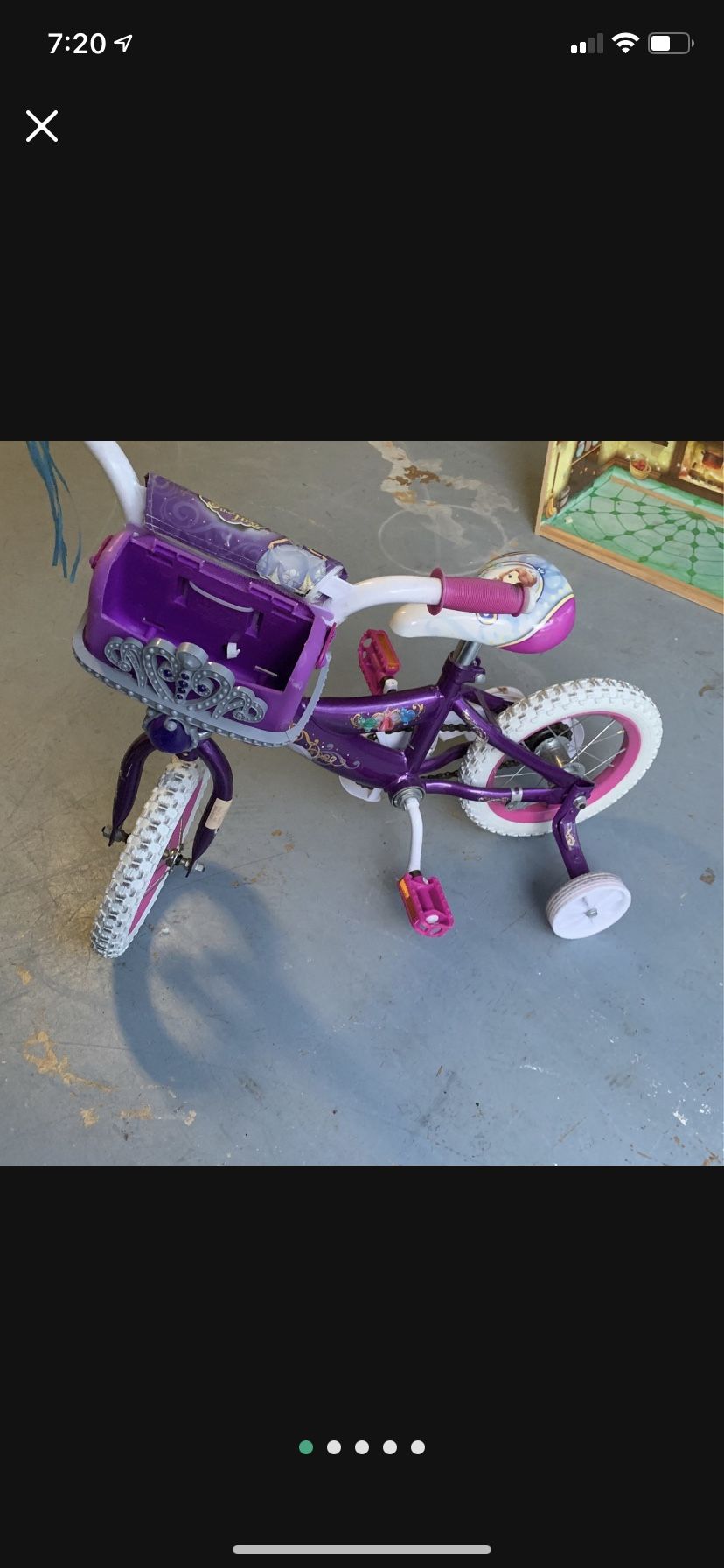 Kids Bikev