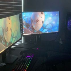 Dell 144hz Monitor (Negotiable price) 