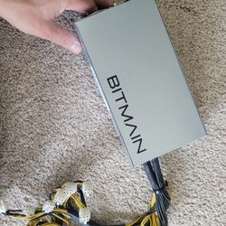 110-120 V Asic Miner Power Supply
