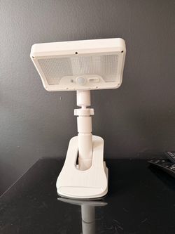 Clip-On Solar Motion Sensor Light