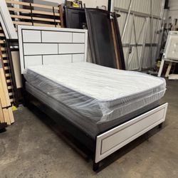 Full Bed $240