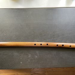 Bamboo Irish Flute