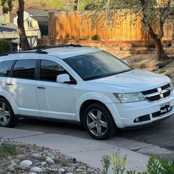 2010 Dodge Journey SXT -AWD