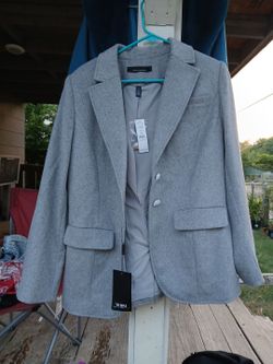 WHITE HOUSE BLACK MARKET blazer