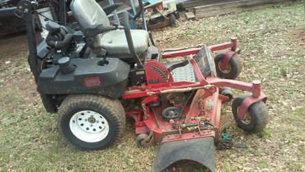 52"Toro z master