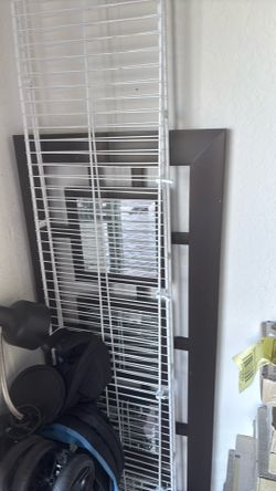 Lamp and mirror