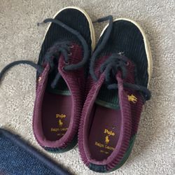 Ralph lauren boys Shoes