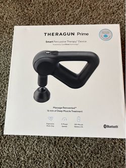 Theragun Prime massager