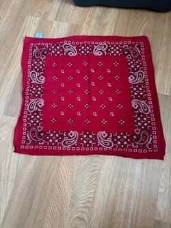 Red Bandana