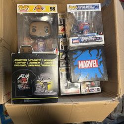 funko pops 