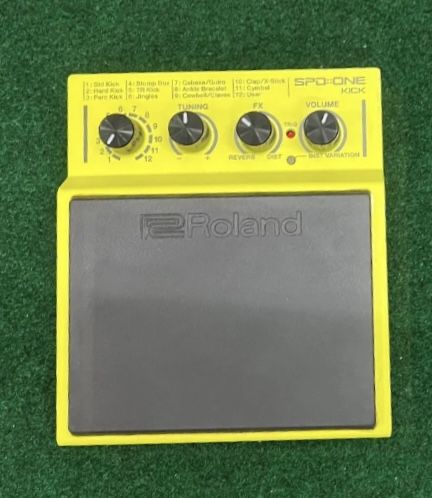 Roland SPD-ONE Kick Percussion Pad