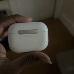 Empty Airpod Case For Pros,first Generation 