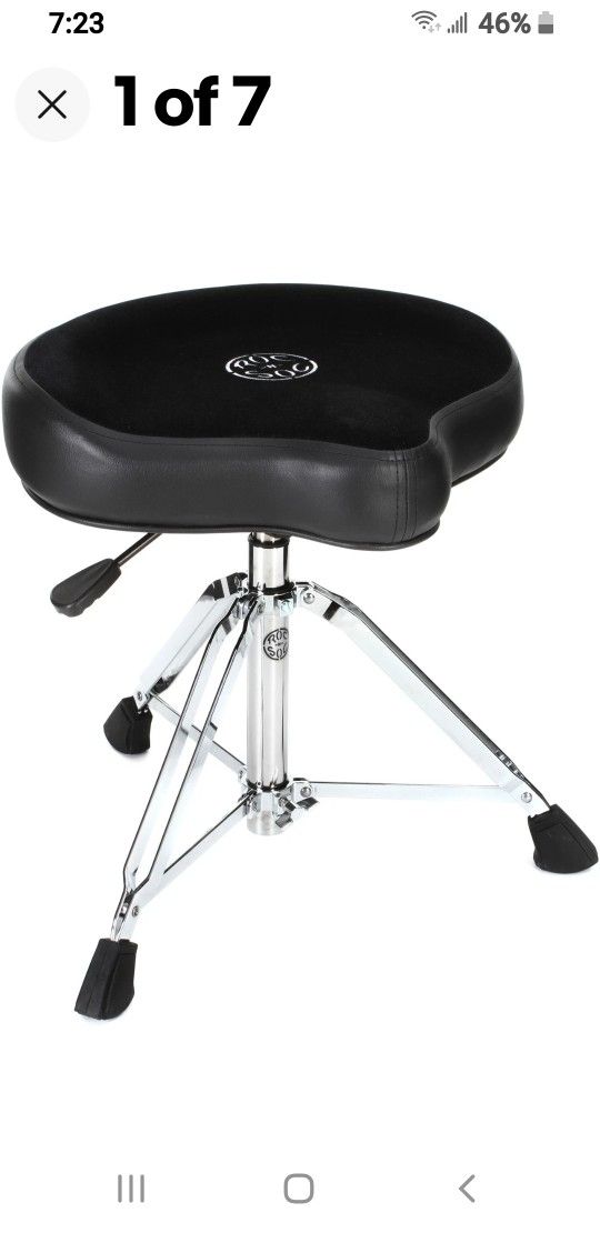 Drum Throne Roc N Soc Nitro