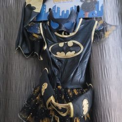 Batgirl costume