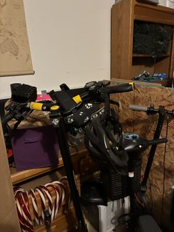 Vsett 10+ Scooter 1000