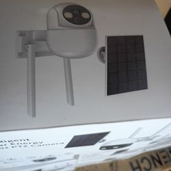 Cámara Solar Inteligente 