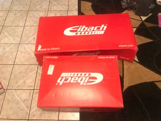 Eibch sport-system suspension kit