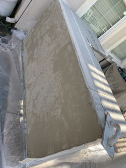 Stucco