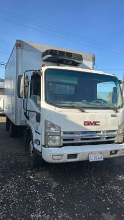 2009 GMC 5500