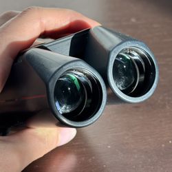 Minolta Pocket 8x22 Wide Angle Multi-Coated Binoculars MK (contact info removed) Made in Japan