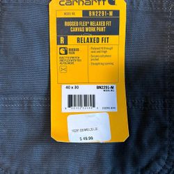 carhartt work pants