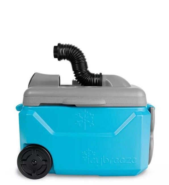 Icybreeze Platinum Edition Portable A/C Cooler.  As Seen On Shark Tank