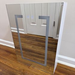 LED Lighted Bathroom Medicine Cabinet