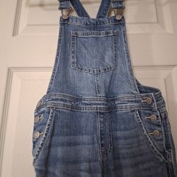 Girls Size 10/12 Overalls  $8